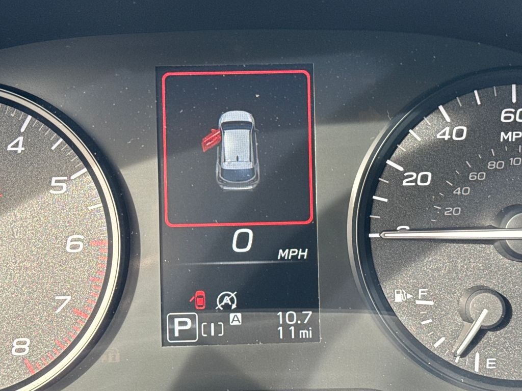 2026 Subaru CROSSTREK Base