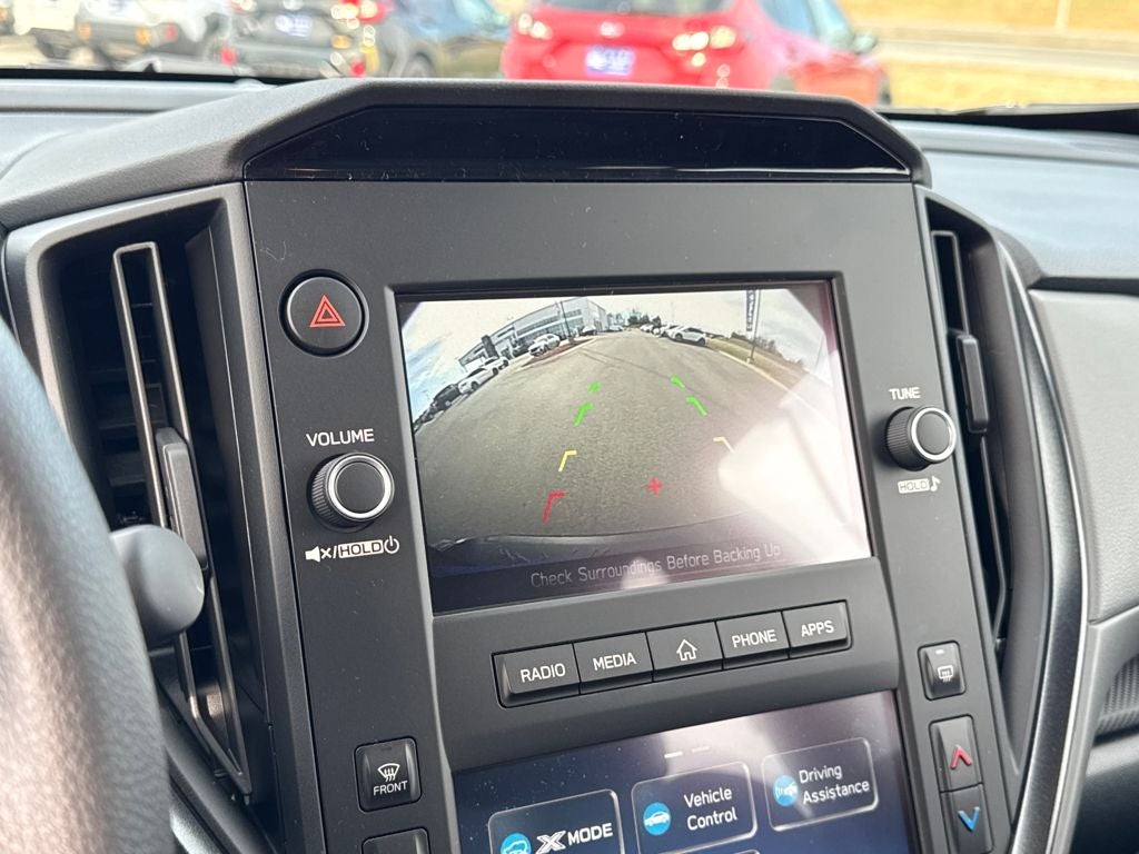 2026 Subaru CROSSTREK Base