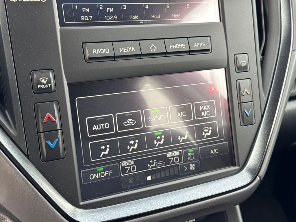 2026 Subaru CROSSTREK Base