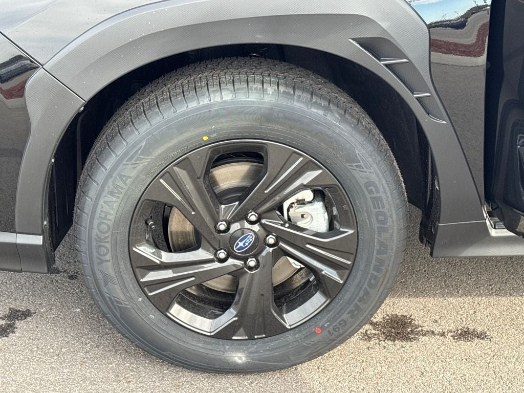 2026 Subaru CROSSTREK Base