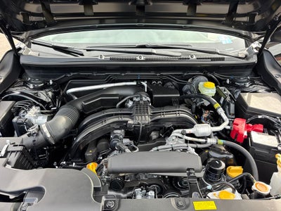 2026 Subaru CROSSTREK Base