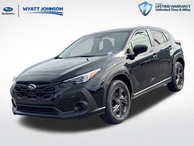 2026 Subaru CROSSTREK Base