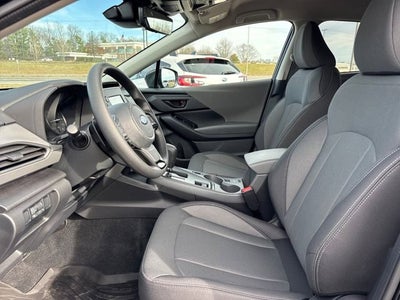 2026 Subaru CROSSTREK Base