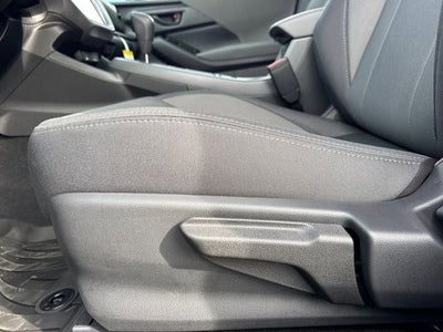 2026 Subaru CROSSTREK Base