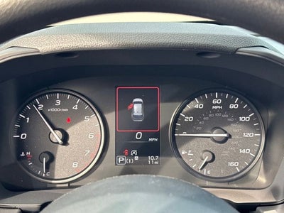 2026 Subaru CROSSTREK Base