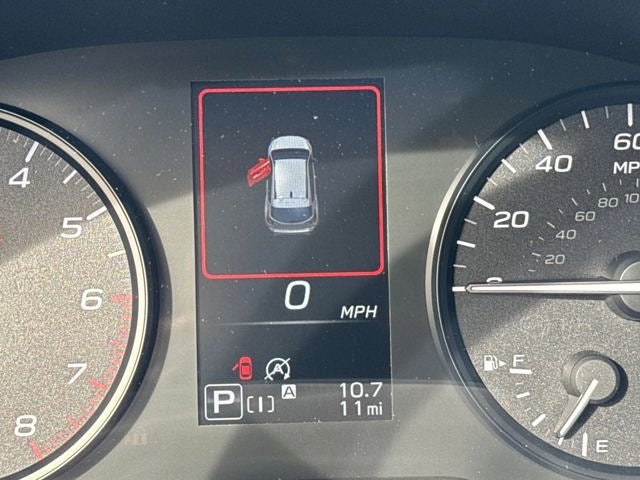 2026 Subaru CROSSTREK Base