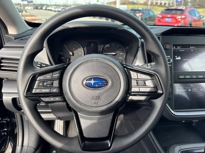 2026 Subaru CROSSTREK Base