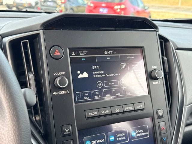 2026 Subaru CROSSTREK Base