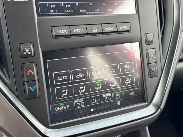 2026 Subaru CROSSTREK Base