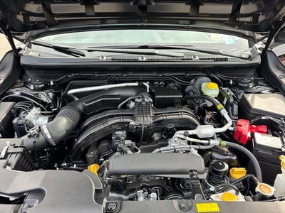 2026 Subaru CROSSTREK Base