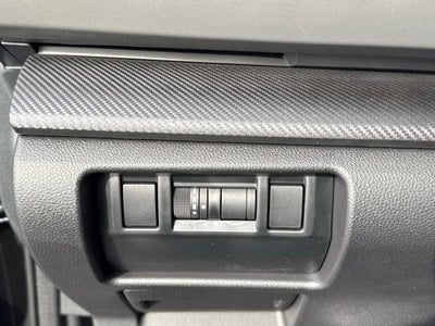 2026 Subaru CROSSTREK Base