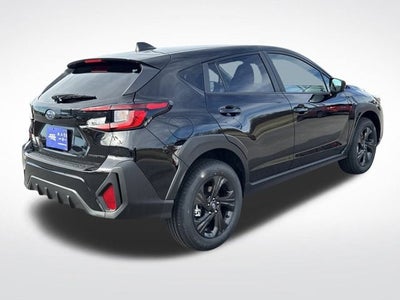 2026 Subaru CROSSTREK Base