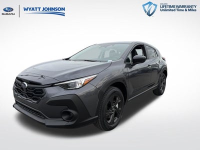 2026 Subaru CROSSTREK Base