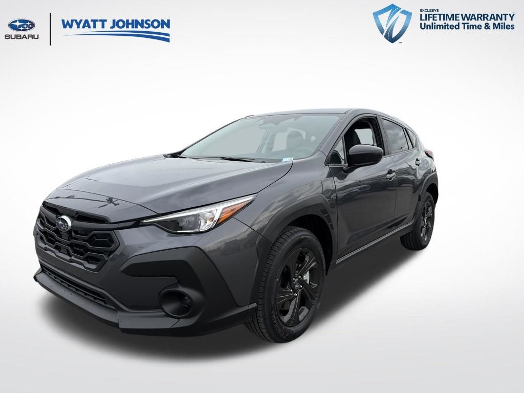 2026 Subaru CROSSTREK Base