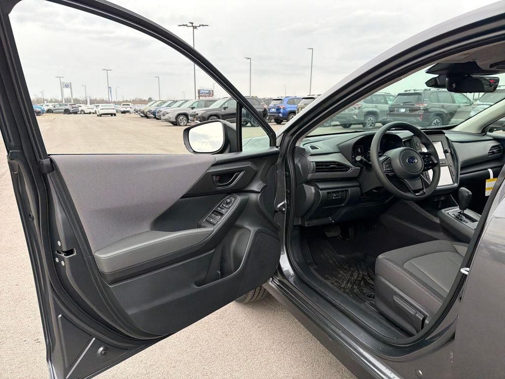 2026 Subaru CROSSTREK Base