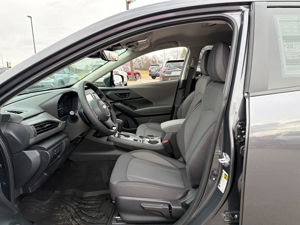 2026 Subaru CROSSTREK Base