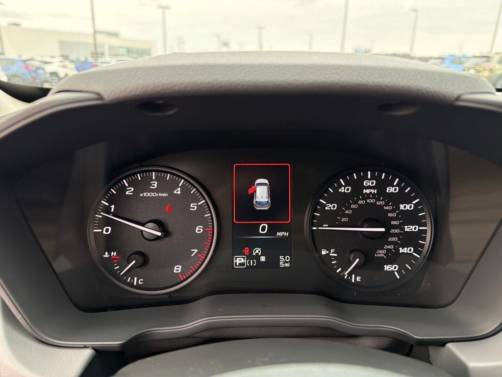 2026 Subaru CROSSTREK Base