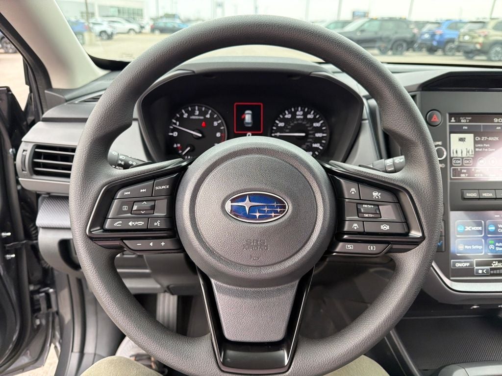 2026 Subaru CROSSTREK Base