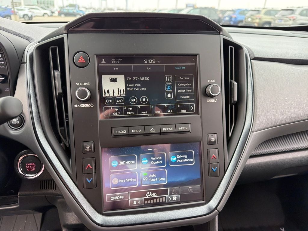 2026 Subaru CROSSTREK Base