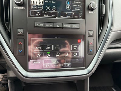 2026 Subaru CROSSTREK Base