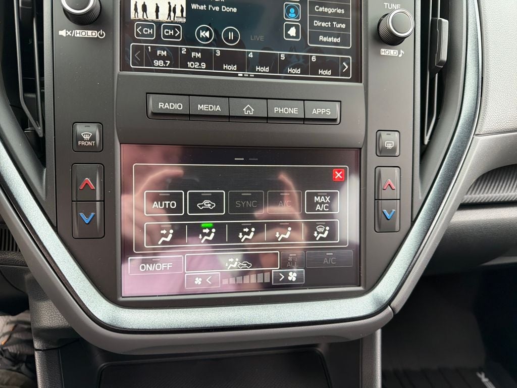 2026 Subaru CROSSTREK Base