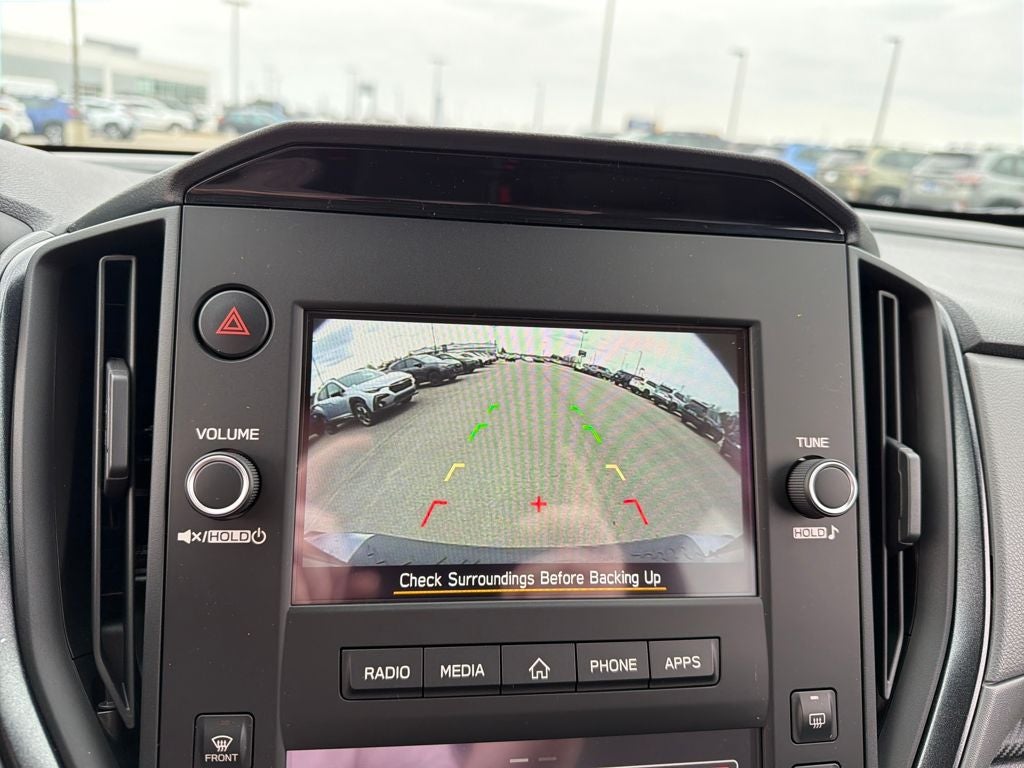 2026 Subaru CROSSTREK Base