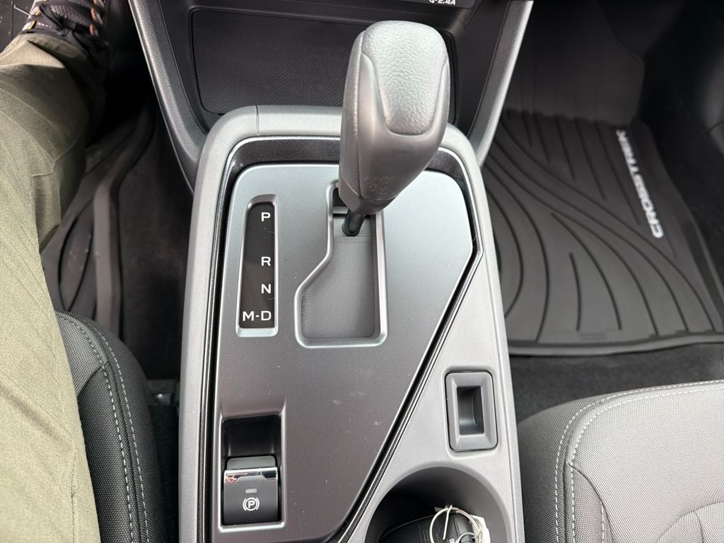 2026 Subaru CROSSTREK Base