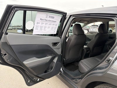 2026 Subaru CROSSTREK Base