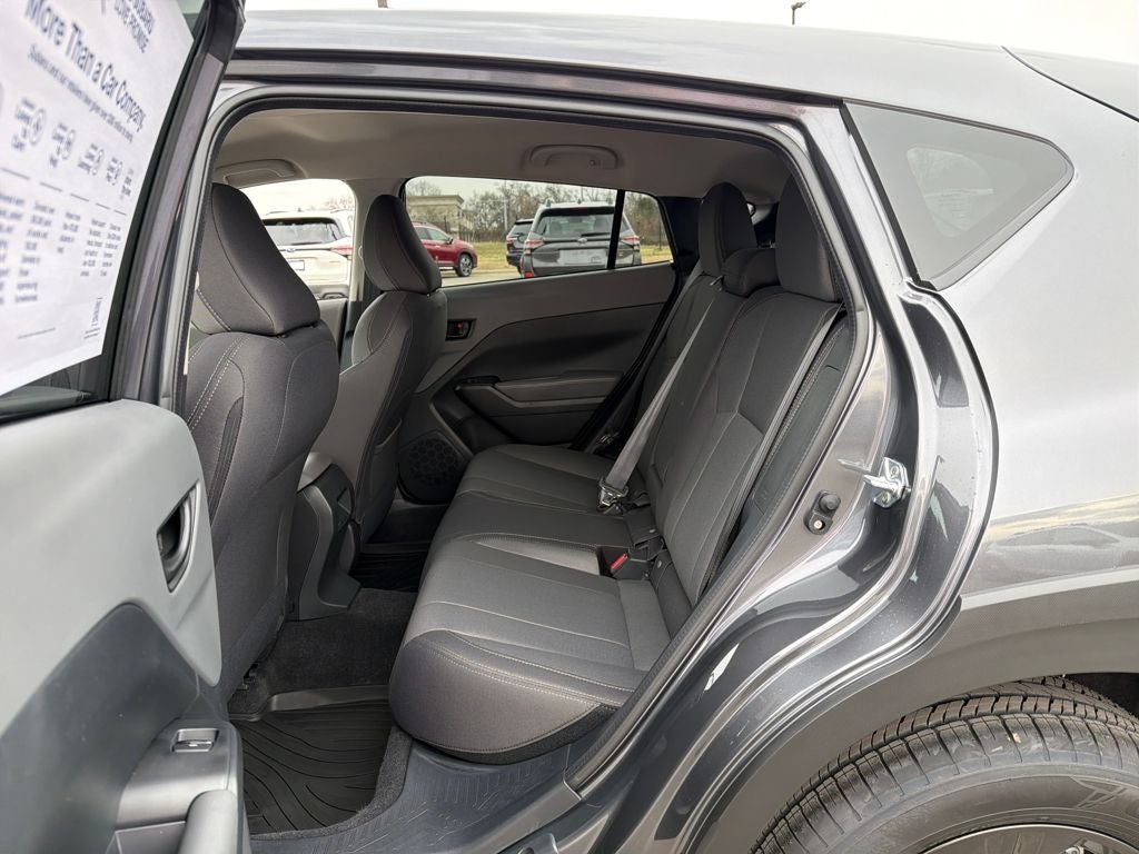 2026 Subaru CROSSTREK Base