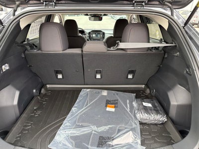 2026 Subaru CROSSTREK Base