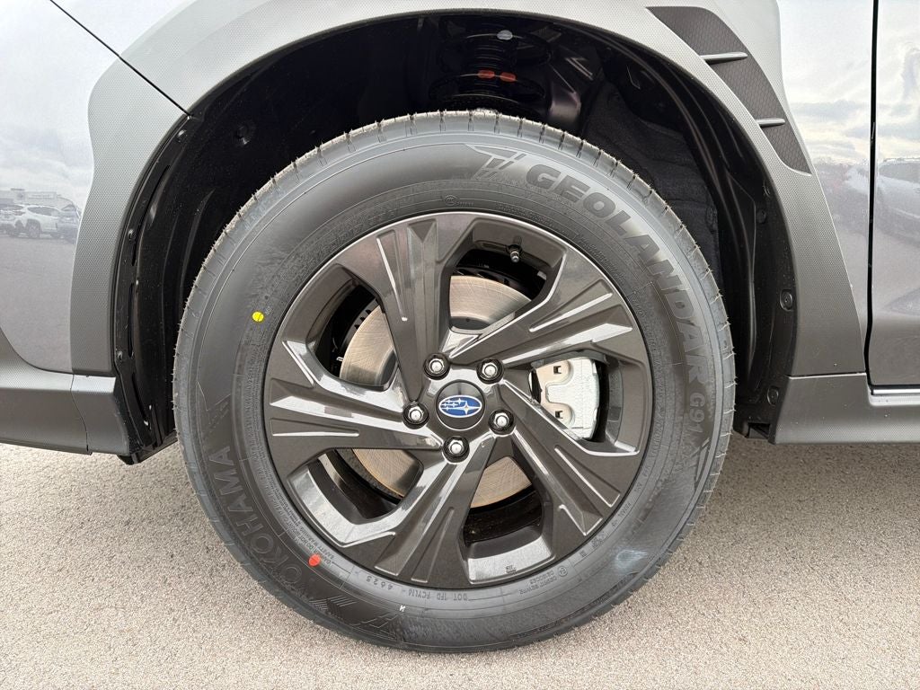 2026 Subaru CROSSTREK Base