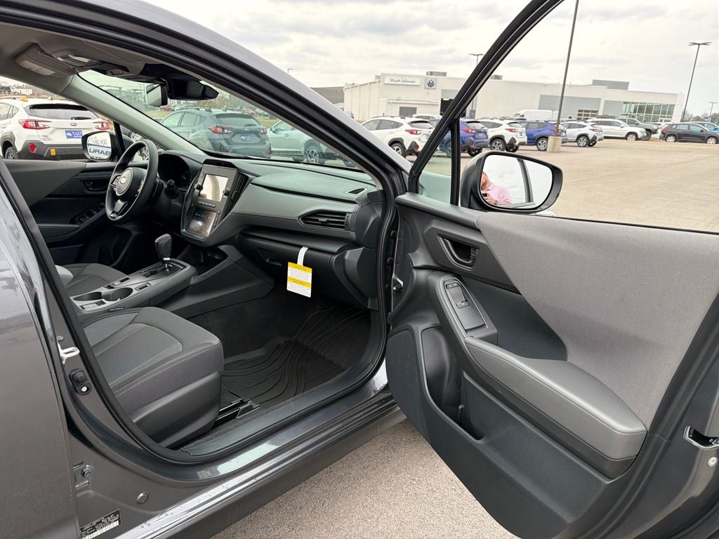 2026 Subaru CROSSTREK Base