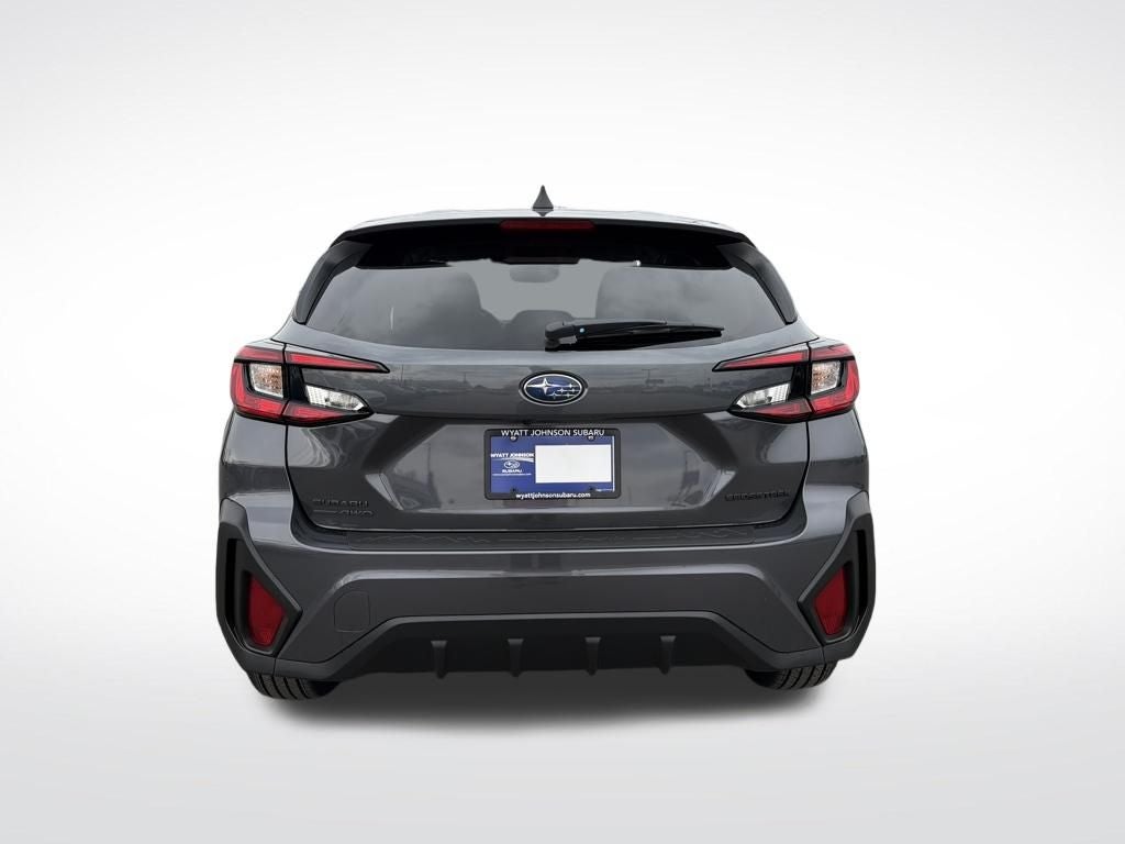 2026 Subaru CROSSTREK Base