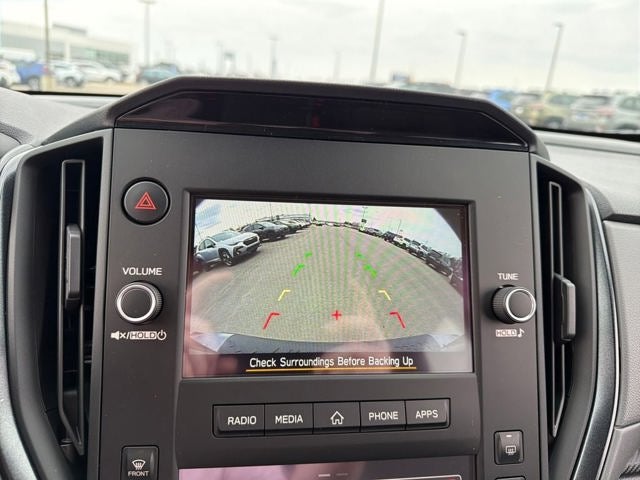 2026 Subaru CROSSTREK Base