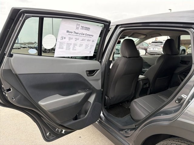 2026 Subaru CROSSTREK Base