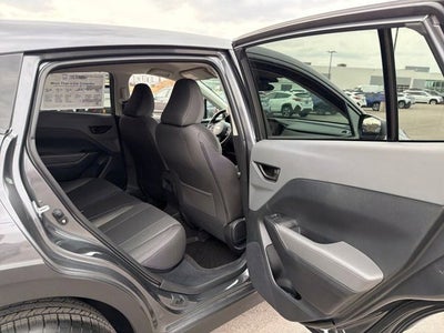 2026 Subaru CROSSTREK Base