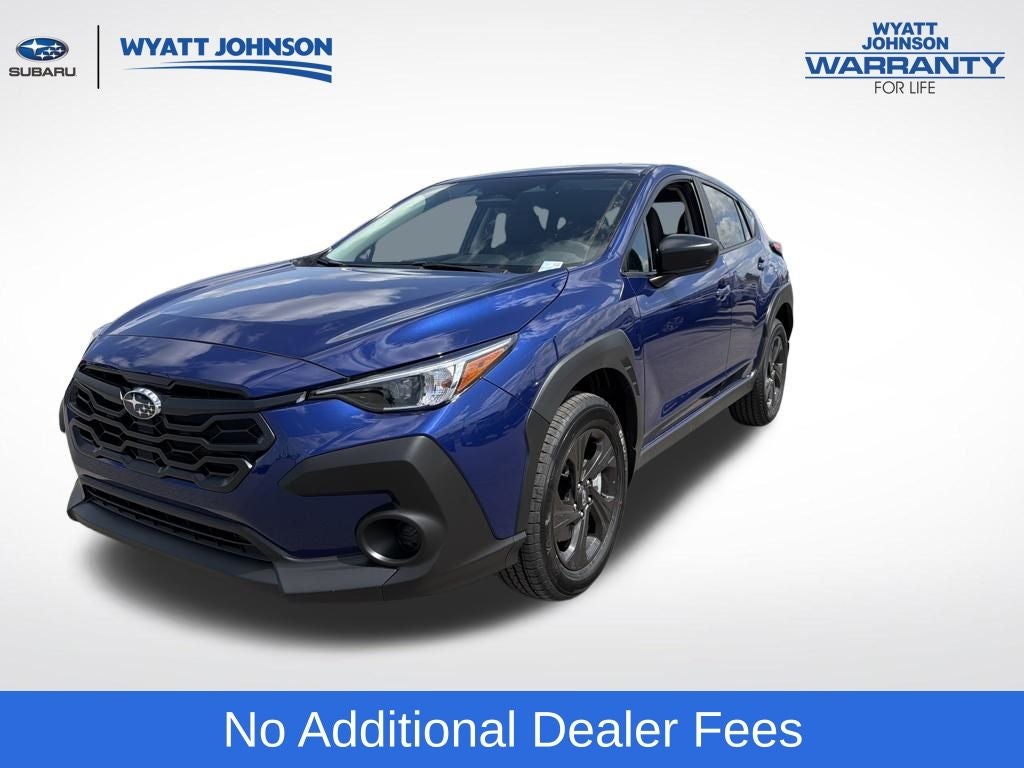 2026 Subaru CROSSTREK Base