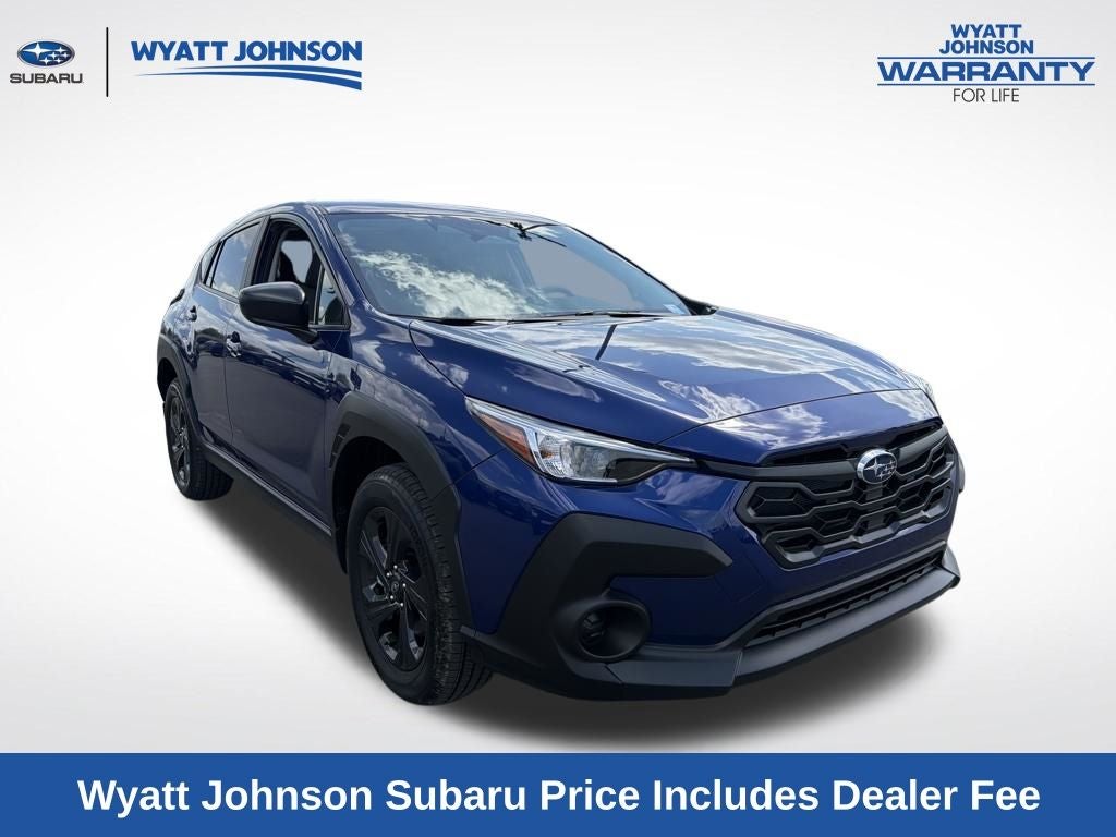 2026 Subaru CROSSTREK Base