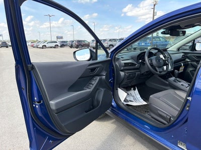 2026 Subaru CROSSTREK Base