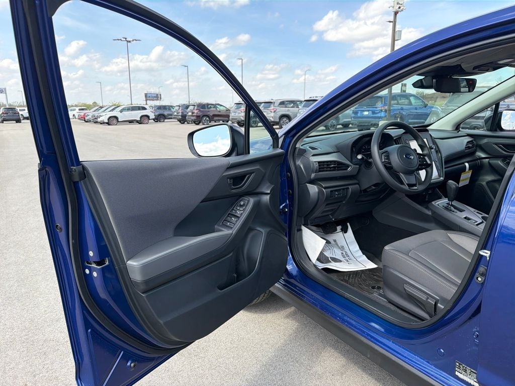 2026 Subaru CROSSTREK Base