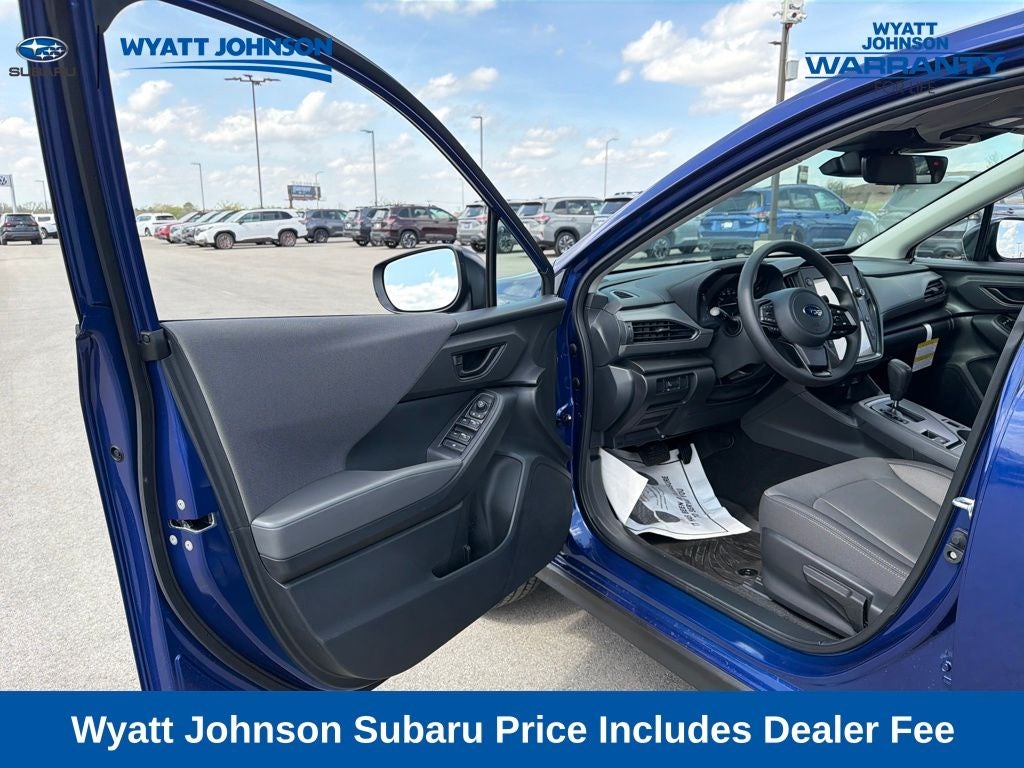 2026 Subaru CROSSTREK Base