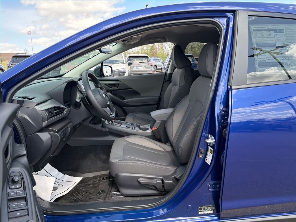 2026 Subaru CROSSTREK Base