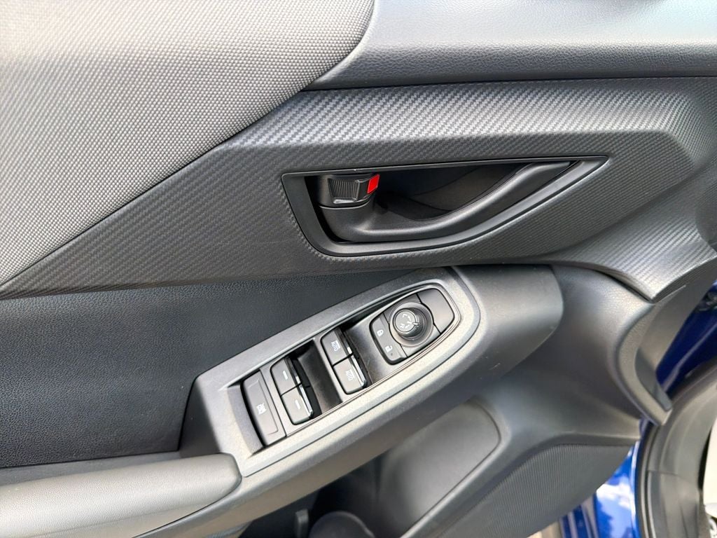 2026 Subaru CROSSTREK Base