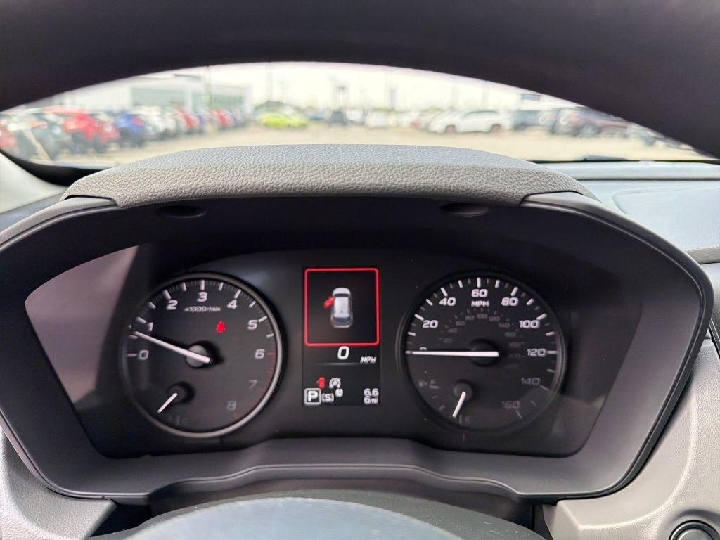 2026 Subaru CROSSTREK Base