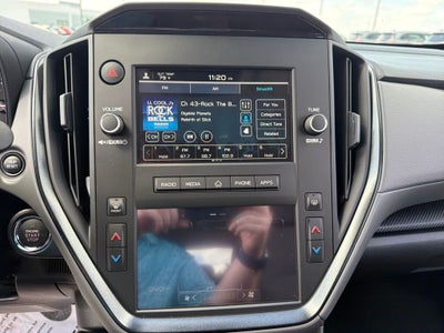 2026 Subaru CROSSTREK Base