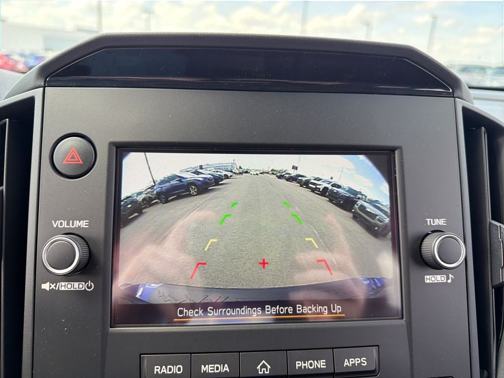 2026 Subaru CROSSTREK Base