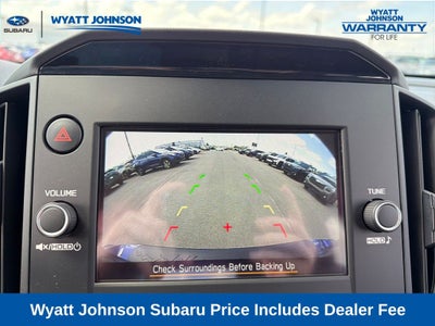 2026 Subaru CROSSTREK Base