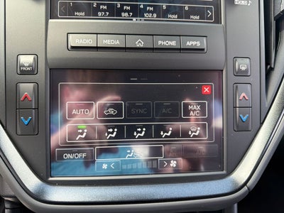 2026 Subaru CROSSTREK Base