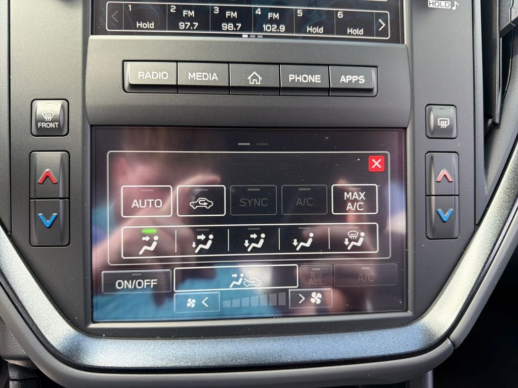 2026 Subaru CROSSTREK Base