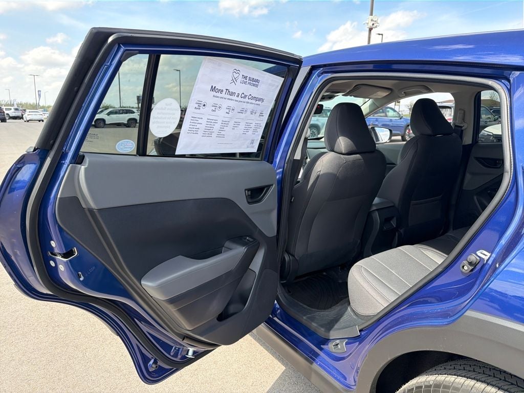 2026 Subaru CROSSTREK Base